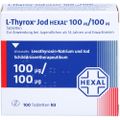 L-THYROX Jod HEXAL 100/100 Tabletten