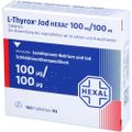 L-THYROX Jod HEXAL 100/100 Tabletten