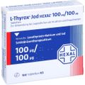 L-THYROX Jod HEXAL 100/100 Tabletten