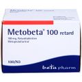 METOBETA 100 retard Tabl.