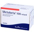 METOBETA 100 retard Tabl.