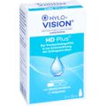 HYLO-VISION HD Plus Augentropfen