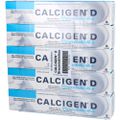 CALCIGEN D 600 mg/400 I.E. Brausetabletten