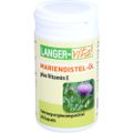 MARIENDISTEL ÖL 500 mg Kapseln