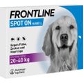 FRONTLINE Spot on H 40 Lösung f.Hunde