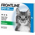 FRONTLINE Spot on K Lösung f.Katzen