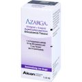 AZARGA 10 mg/ml + 5 mg/ml Augentropfensuspension