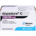 DOPADURA C 100/25 mg Tabletten