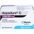 DOPADURA C 100/25 mg Tabletten