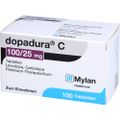 DOPADURA C 100/25 mg Tabletten