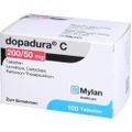 DOPADURA C 200/50 mg Tabletten