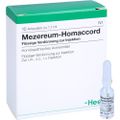 MEZEREUM HOMACCORD Ampullen