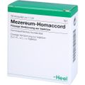 MEZEREUM HOMACCORD Ampullen