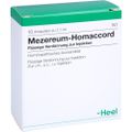 MEZEREUM HOMACCORD Ampullen