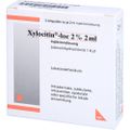 XYLOCITIN Loc 2% 2 ml Ampullen