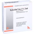 XYLOCITIN Loc 2% 2 ml Ampullen