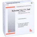 XYLOCITIN Loc 2% 2 ml Ampullen