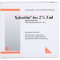 XYLOCITIN Loc 2% 5 ml Ampullen