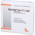 XYLOCITIN Loc 2% 5 ml Ampullen