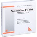 XYLOCITIN Loc 2% 5 ml Ampullen