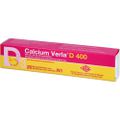 CALCIUM VERLA D 400 Brausetabletten