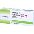 PREDNI H Tablinen 20 mg Tabletten