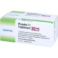 PREDNI H Tablinen 20 mg Tabletten