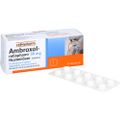 AMBROXOL-ratiopharm 30 mg Hustenlöser Tabletten