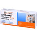 AMBROXOL-ratiopharm 60 mg Hustenlöser Tabletten