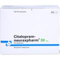 CITALOPRAM-neuraxpharm 30 mg Filmtabletten