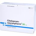 CITALOPRAM-neuraxpharm 30 mg Filmtabletten