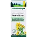 JOHANNISKRAUT SAFT Schoenenberger