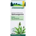 SPITZWEGERICHSAFT Schoenenberger