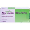 KARVEZIDE 150 mg/12,5 mg Tabletten