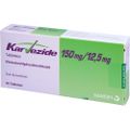 KARVEZIDE 150 mg/12,5 mg Tabletten