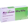 KARVEZIDE 150 mg/12,5 mg Tabletten