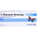 L-THYROXIN 50 Henning Plus Tabletten