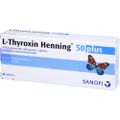 L-THYROXIN 50 Henning Plus Tabletten