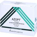 AZOPT 10 mg/ml Augentropfensuspension