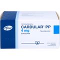 CARDULAR PP 4 mg Retardtabletten