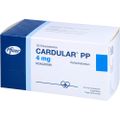 CARDULAR PP 4 mg Retardtabletten