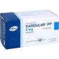 CARDULAR PP 4 mg Retardtabletten