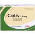 CIALIS 20 mg Filmtabletten