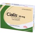 CIALIS 20 mg Filmtabletten