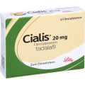 CIALIS 20 mg Filmtabletten