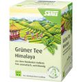 GRÜNER TEE Himalaya Bio Salus Filterbeutel