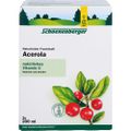 ACEROLA SAFT Schoenenberger Heilpflanzensäfte