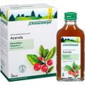 ACEROLA SAFT Schoenenberger Heilpflanzensäfte