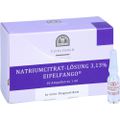 NATRIUM CITRICUM 3,13% Ampullen