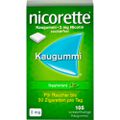 NICORETTE Kaugummi 2 mg freshmint